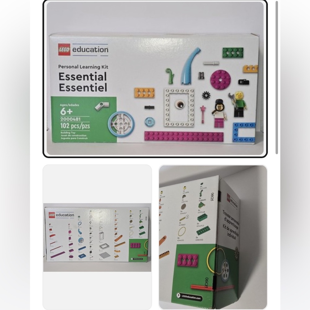 LEGO Education personal learning kit